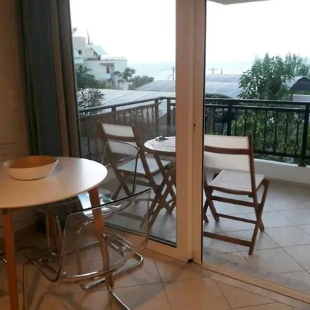 Διαμέρισμα Ocean View Χανιά